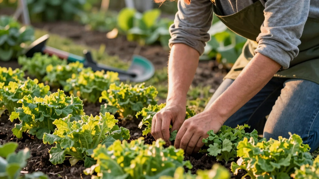 best living mulch plants