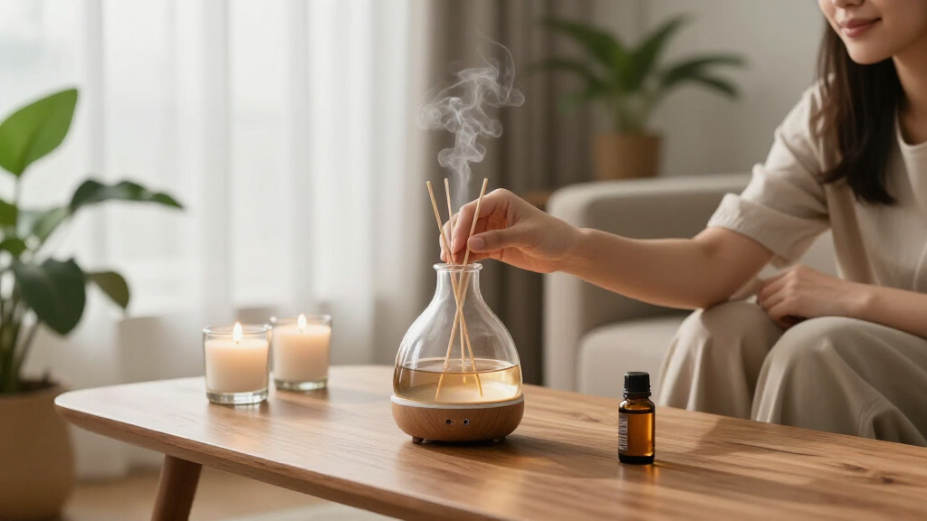 aromatherapy essential oil diffusers