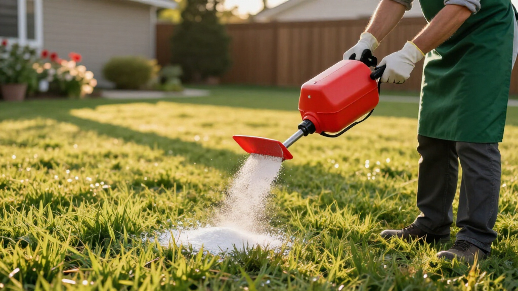 best lawn fertilizers