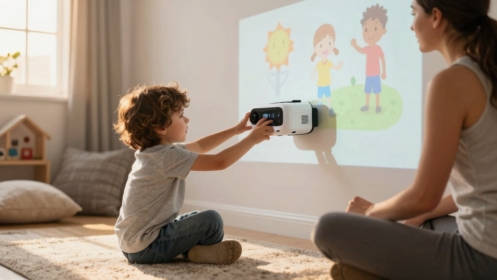 best story projectors for kids