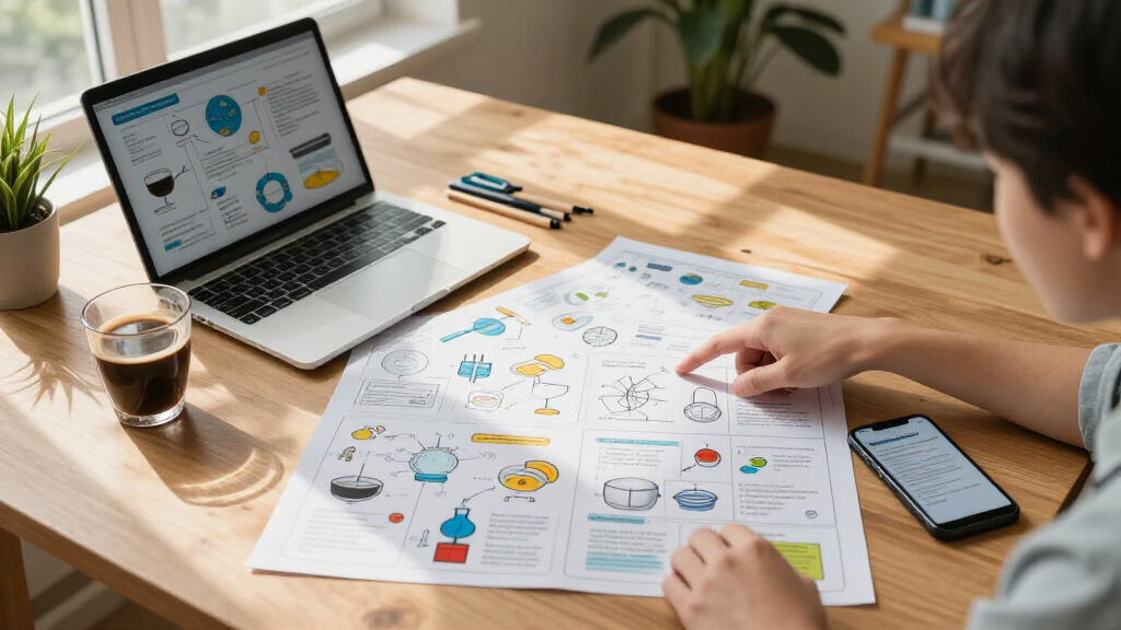 educational science reference charts