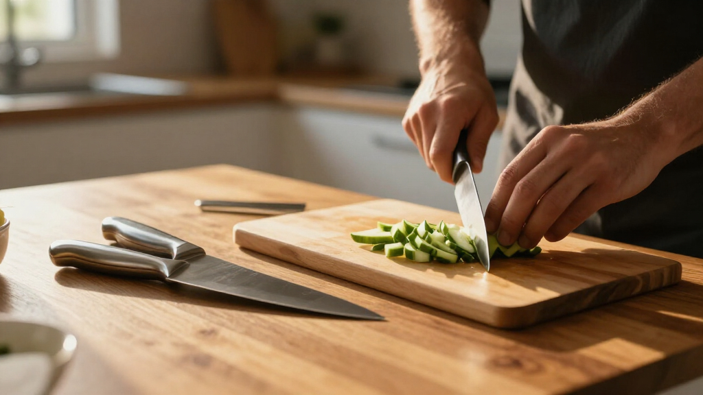 chef knives under 200