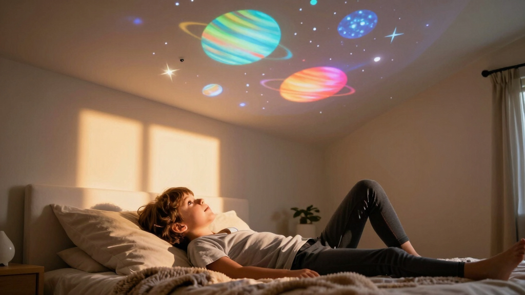 best planet projectors for kids ceilings
