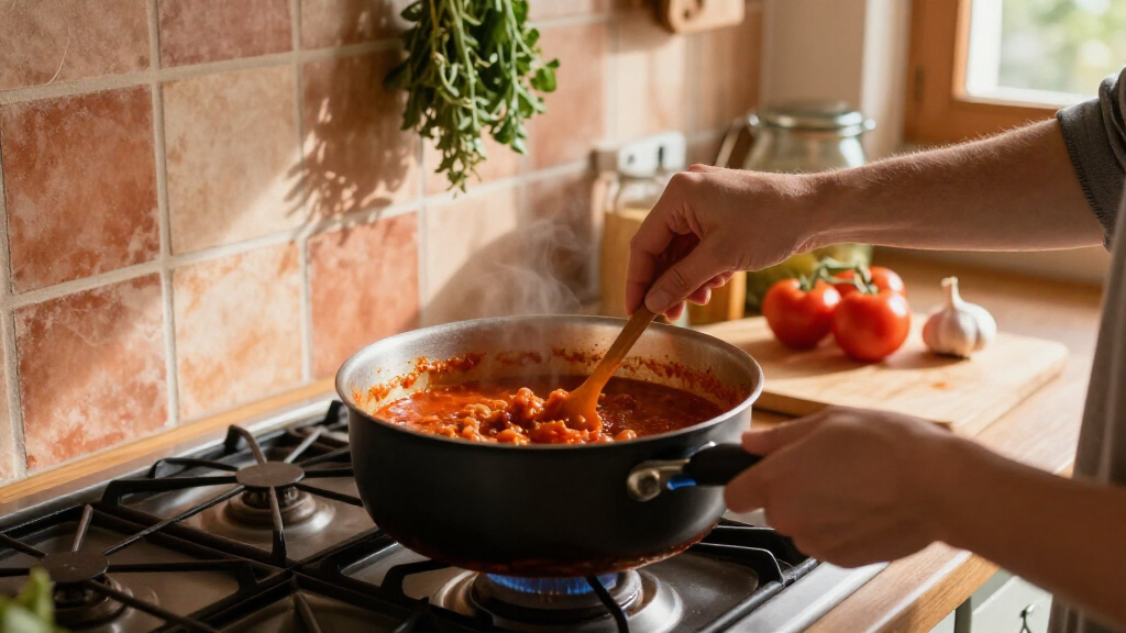 Know When the Ragù Has Truly Finished