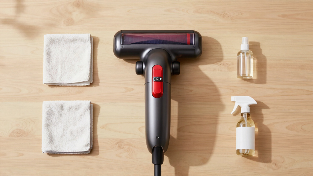 vacuum for car detailing