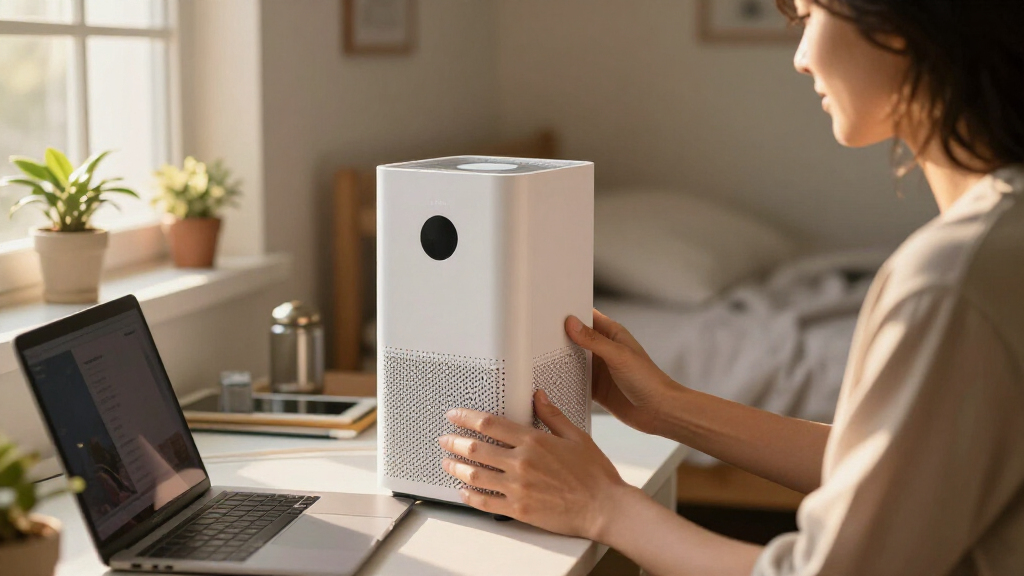 15 Best Portable Air Purifiers for Dorm Rooms in 2026
