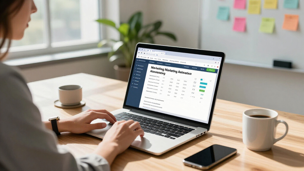 marketing automation software
