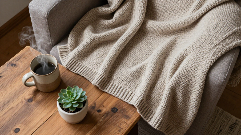 best cozy throw blankets