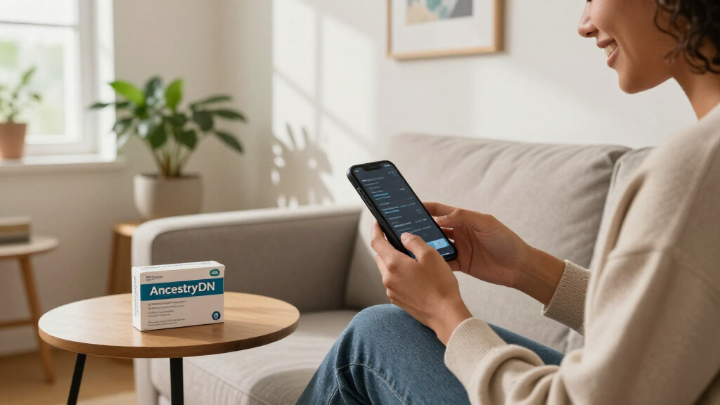 ancestrydna kit often has digital activation