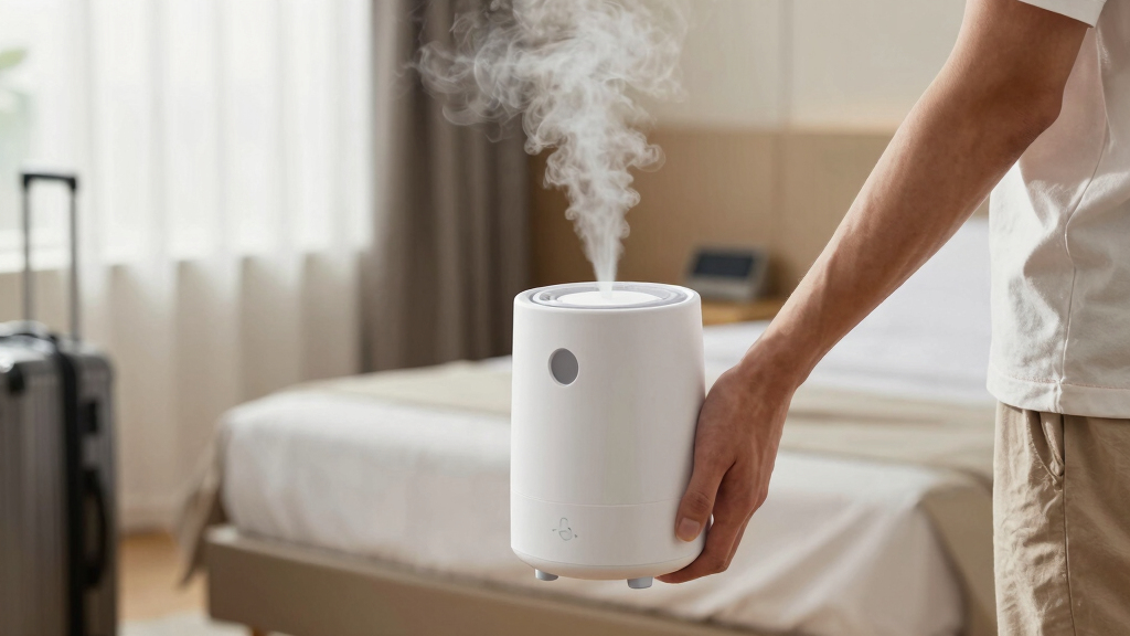 portable travel humidifiers