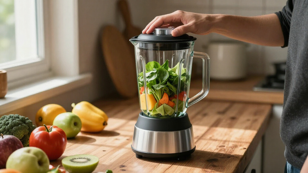 blenders for smoothies