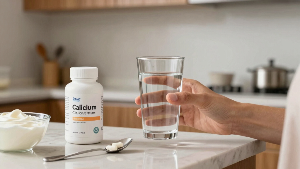 best calcium supplements