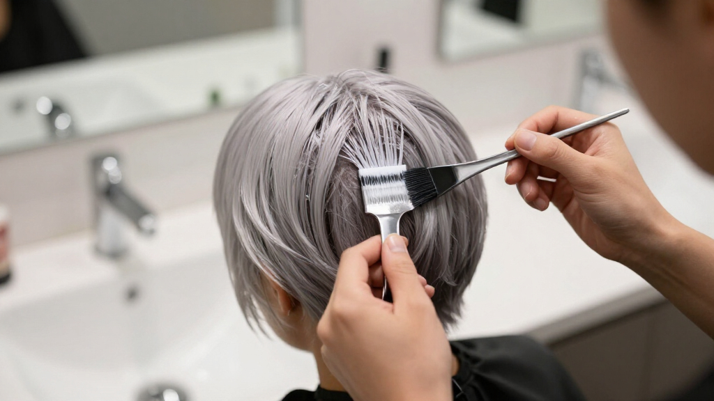 hair color for grey hair 2