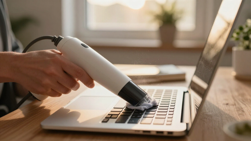 best handheld vacuum for keyboards