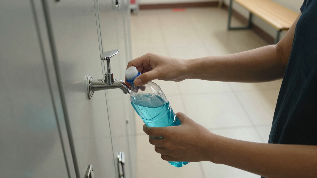 sports water bottles for students