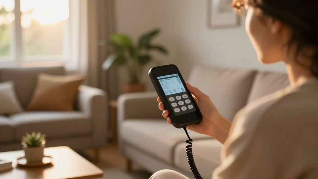 best captioned telephones with amplification