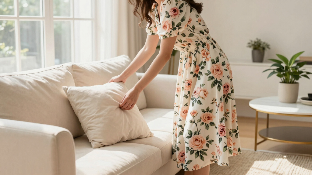 best floral midi dresses