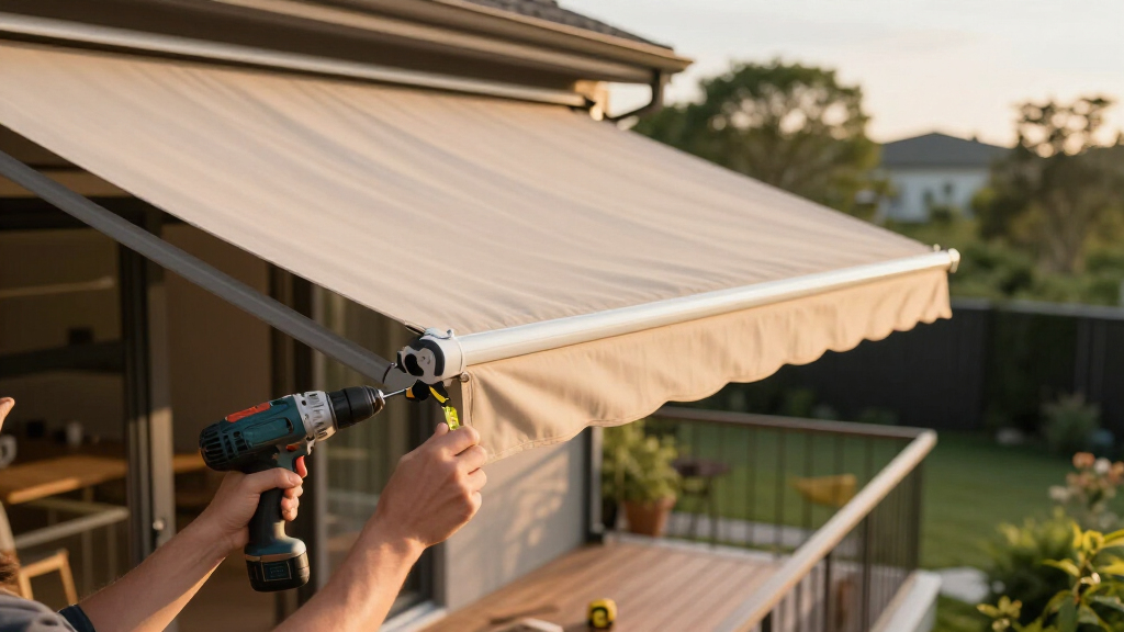best balcony awnings