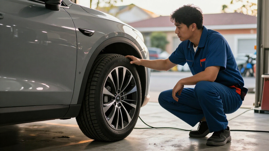 best electric vehicle tires