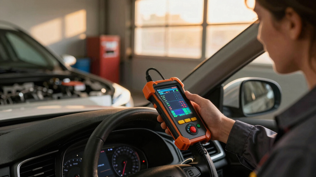 automotive diagnostic scan tools