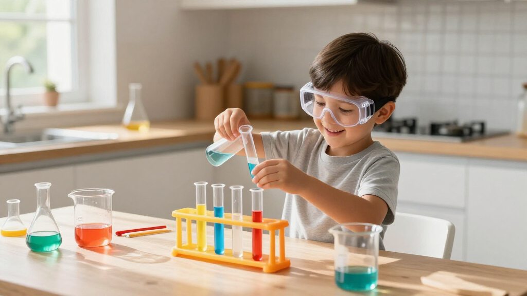 educational science kits for kids