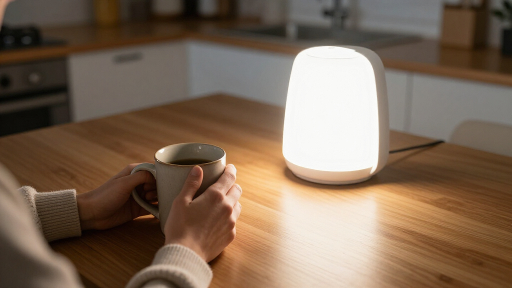 light therapy lamps for depression
