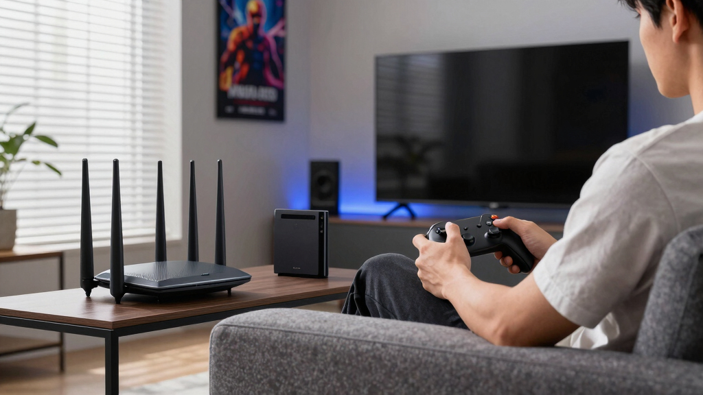 best mesh Wi-Fi systems for gaming