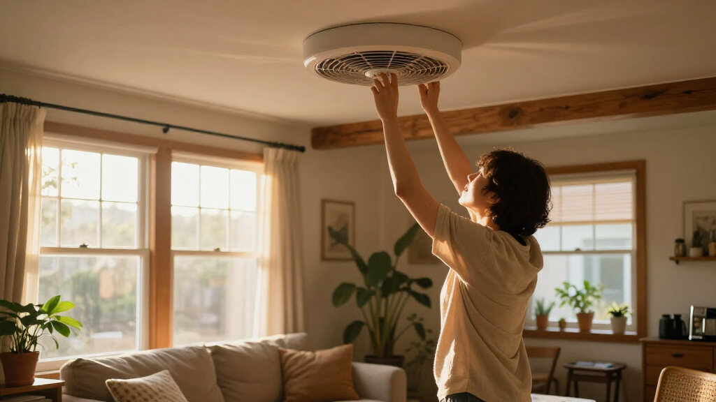 whole house fan system