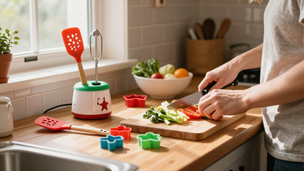 kitchen gadgets for holiday cooking