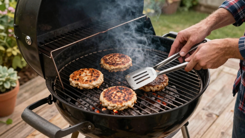 personalized dad grilling tools