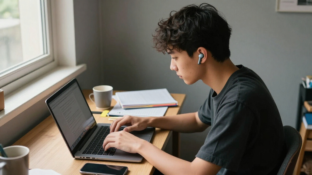 wireless earbuds for students