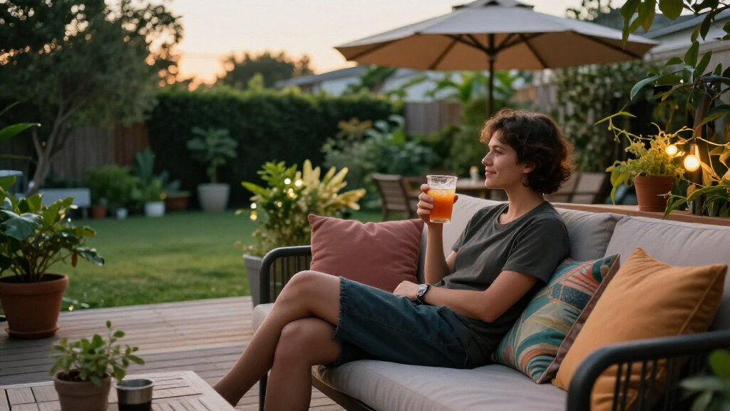 backyard upgrades for summer