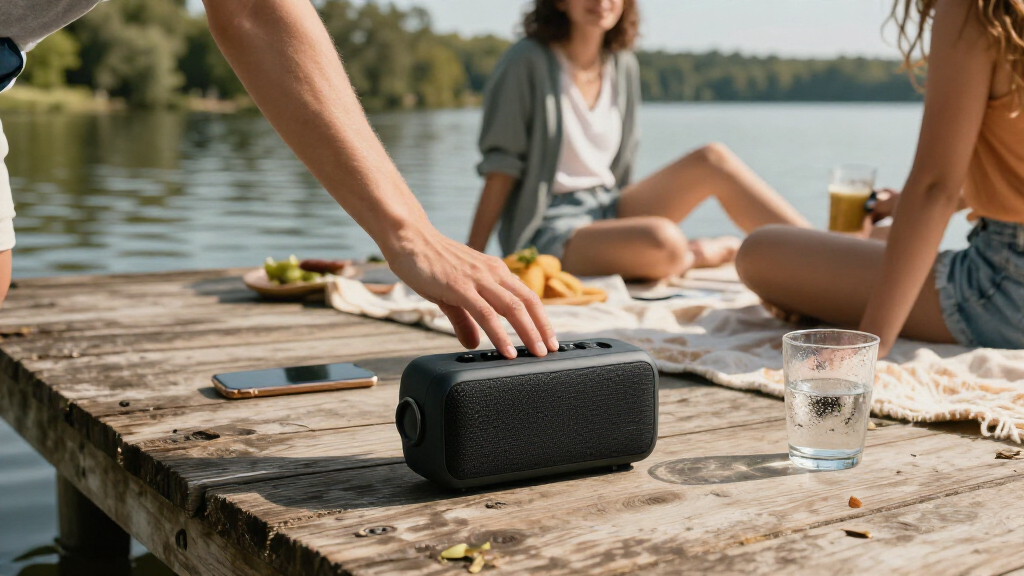 portable Bluetooth speakers