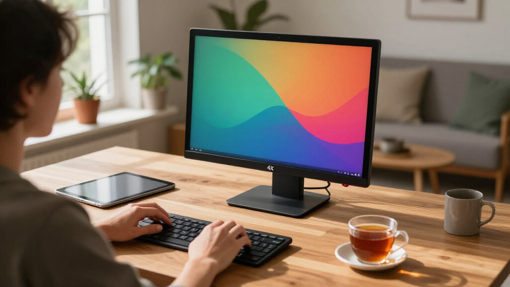 4k color e ink monitors for eye comfort