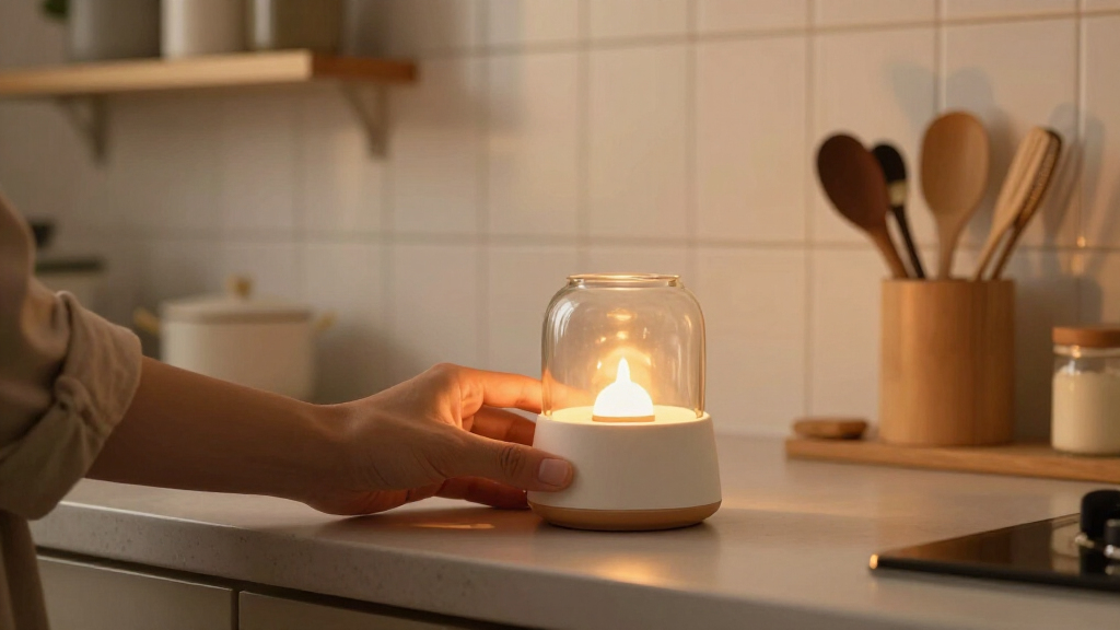 candle warmer lamp