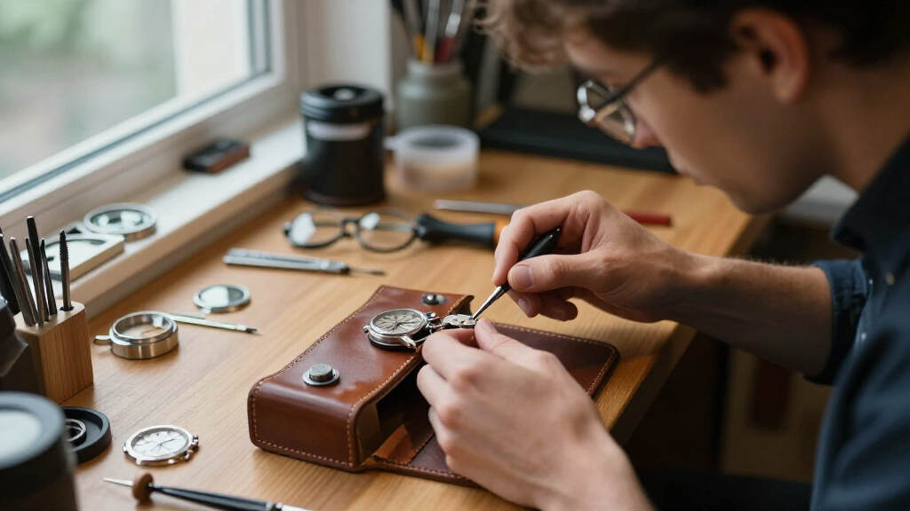 15 Best High-End Watch Tool Kits for Precision Craftsmanship in 2026