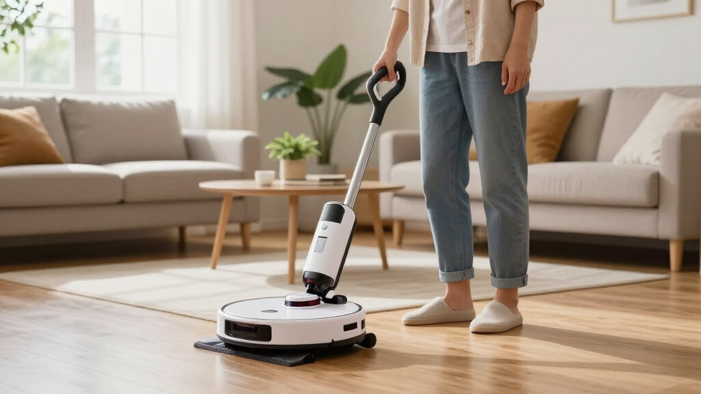 ecovacs deebot t30s combo review ultimate cleaning hub
