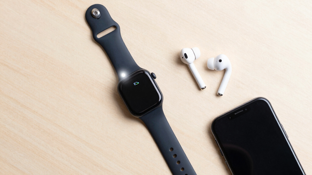 15 Best Smartwatches with Built-In Flashlights for Safety in 2026