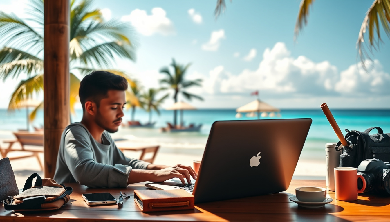 Essential Apps Every Digital Nomad Needs in Their Life
