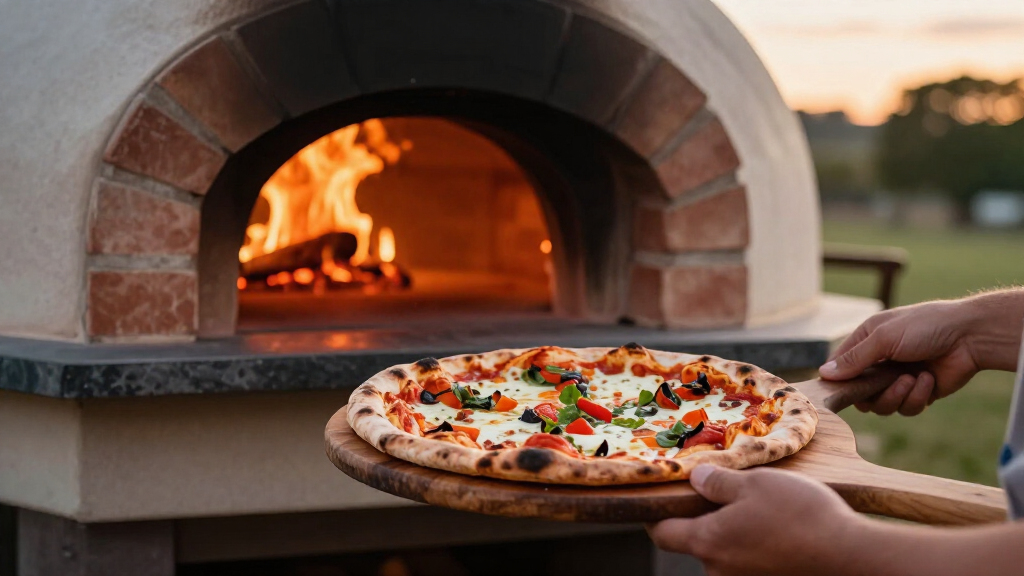 pizza ovens