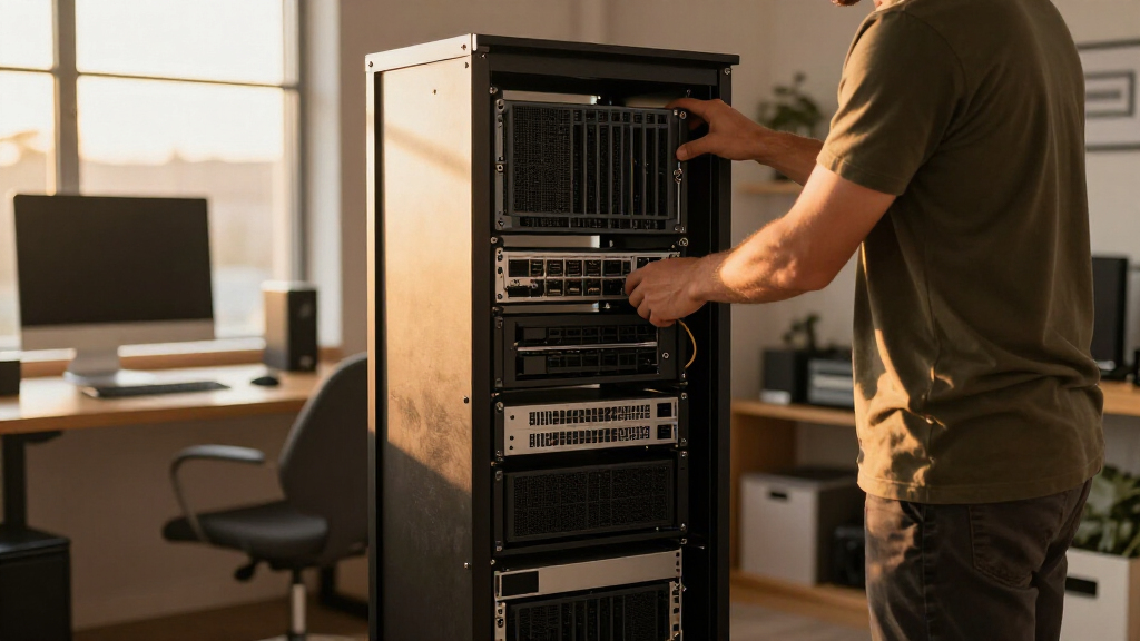 6 Best Rack Cabinets for Home Labs in 2026