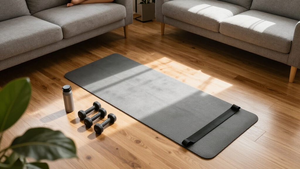 best home workout equipment