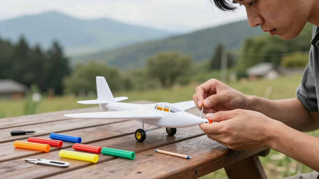 11 Best Glider Model Kits That Will Elevate Your Crafting Game