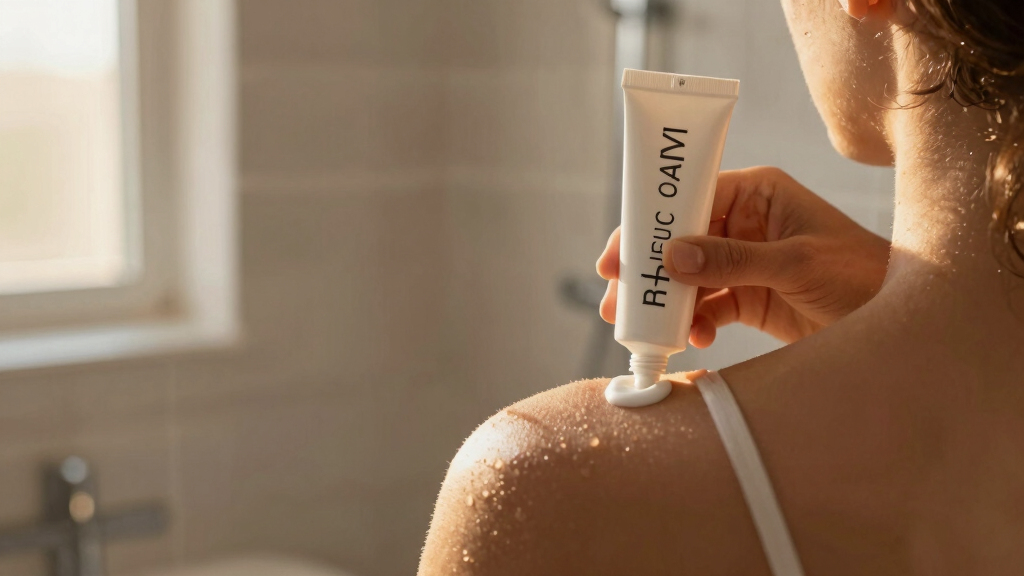 best butt acne treatments