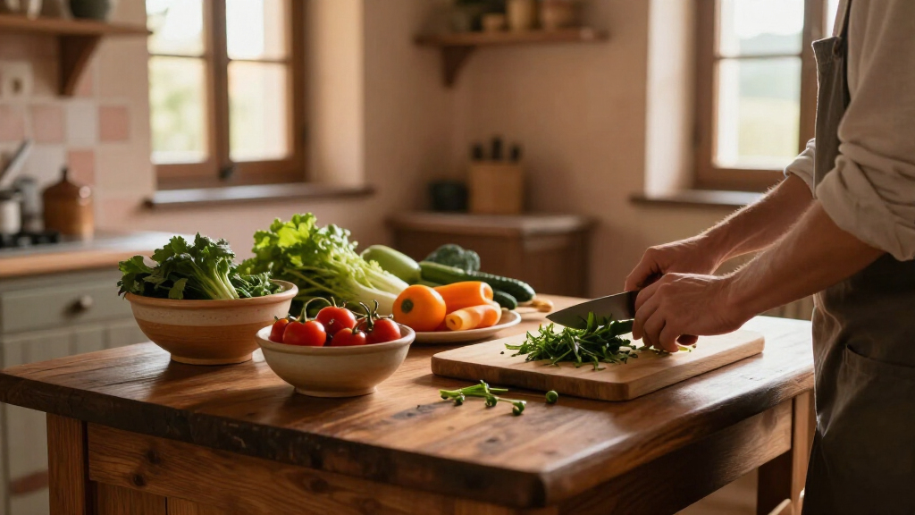 Make Sunday Easier With Saturday Prep and Safe Storage