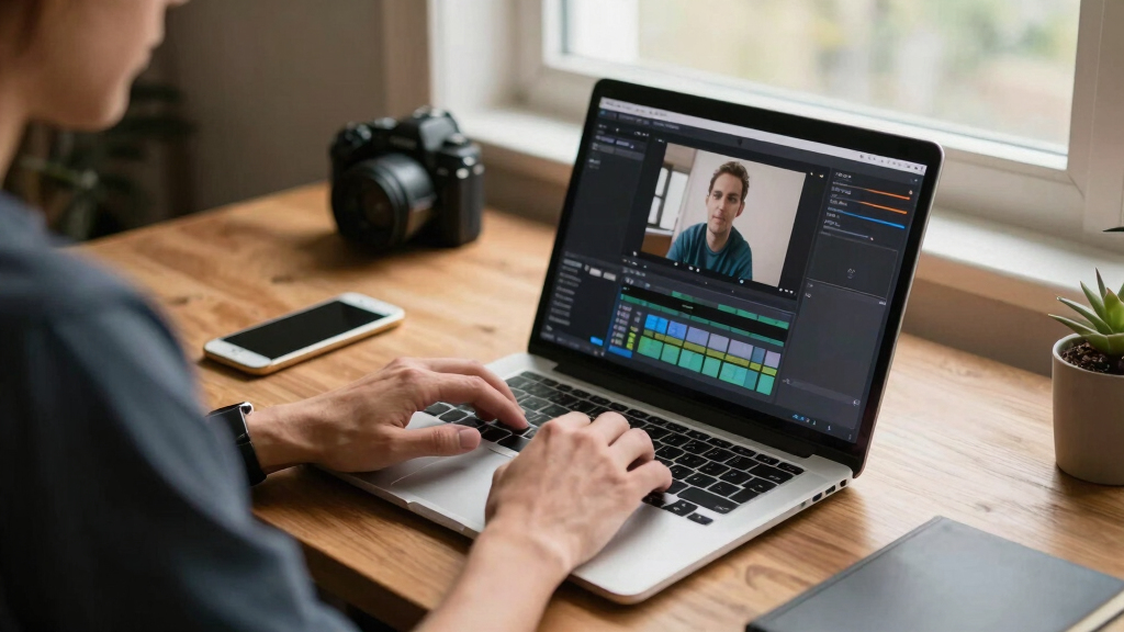 How local AI turns a simple video into a full publishing kit
