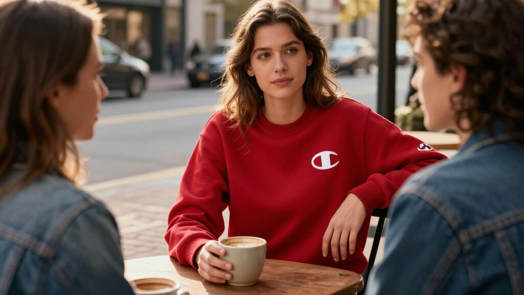 best Champion sweatshirts