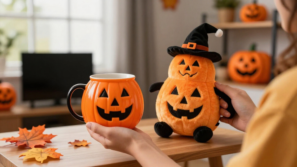 best Summerween merchandise