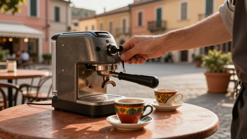 cheap espresso machine