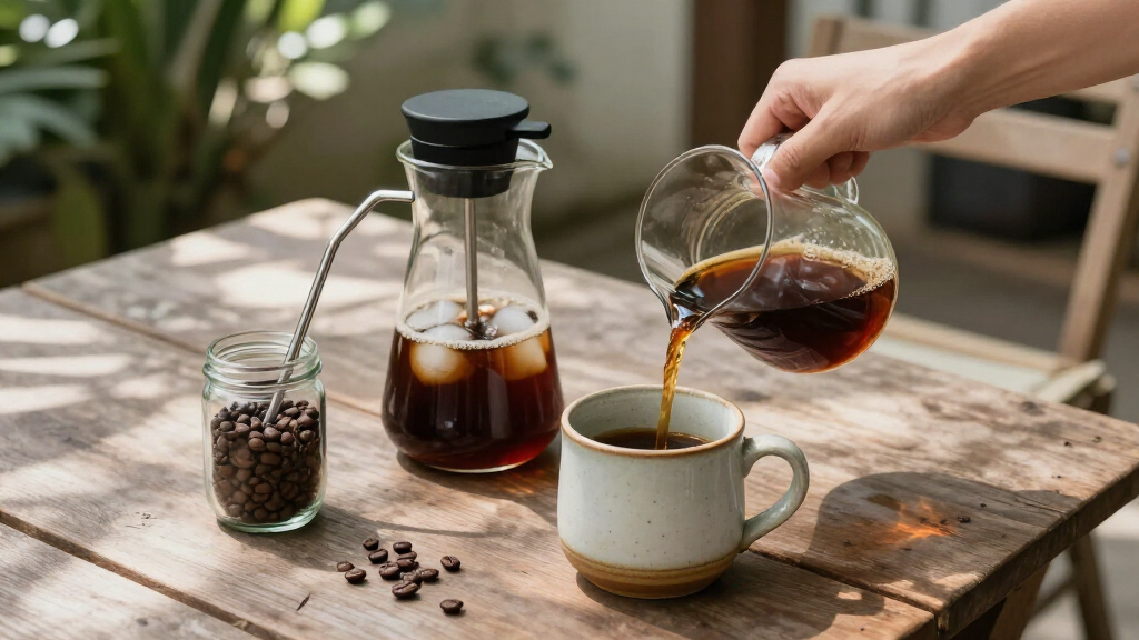 best glass cold brew dispenser